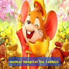 animal hospital for rabbits